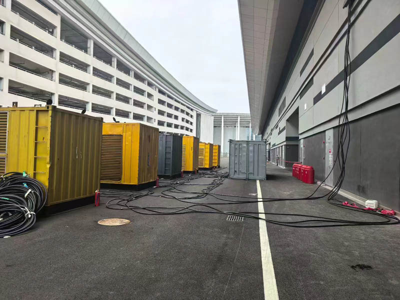 肥城冬季柴油发电机启动前需要做哪些准备工作?