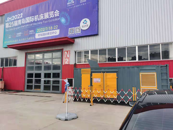 肥城发电车出租-我国柴油机发电机组行业引领动力行业发展，前景广阔