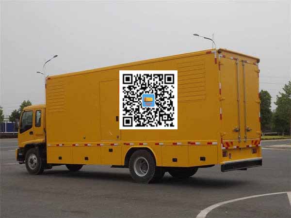 肥城发电车出租-柴油发电机和UPS的协作、选型
