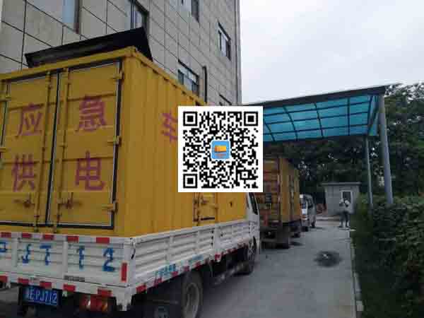肥城发电车出租-发电机产品使用越来越广泛