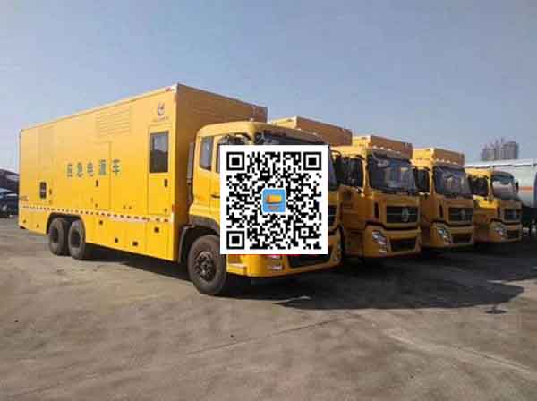 肥城出租发电车-怎样确保潍柴发电机组的质量