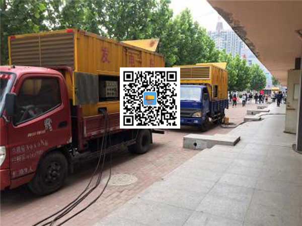 肥城柴油发电机安装温度传感器的作用