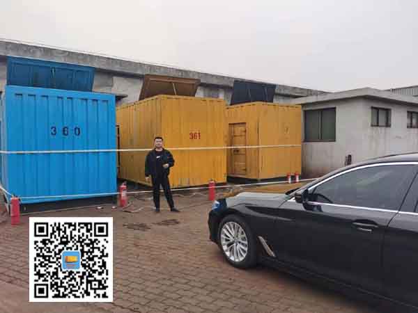 肥城柴油发电机组的维护保养方案