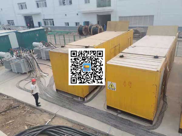 肥城发电机出租-柴油发电机组应用在哪些方面