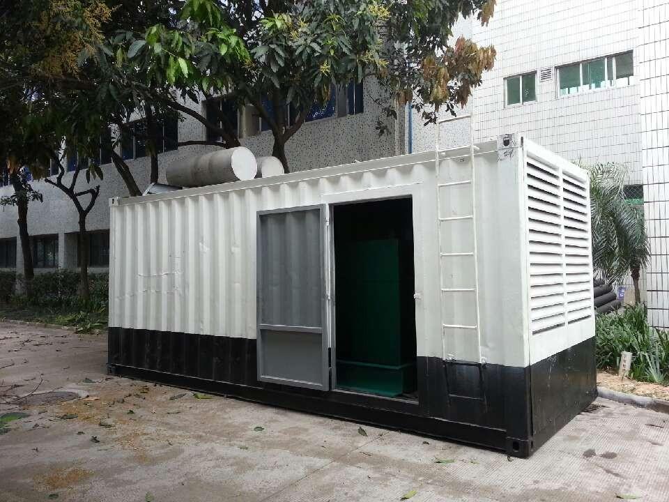 肥城发电机出租-玉柴发电机组的配置有哪些？
