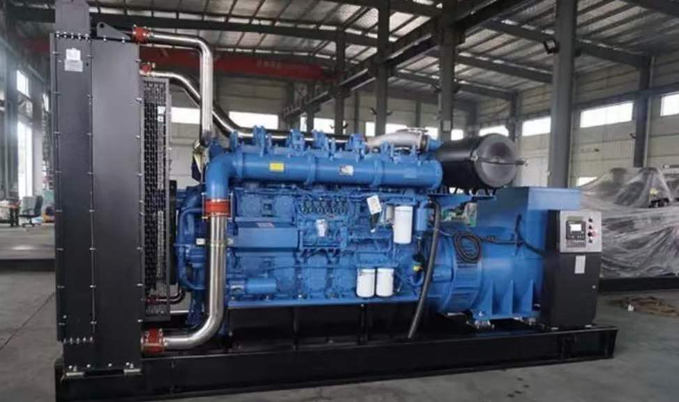 肥城800kW 柴油发电机的输出电流是恒定的吗？