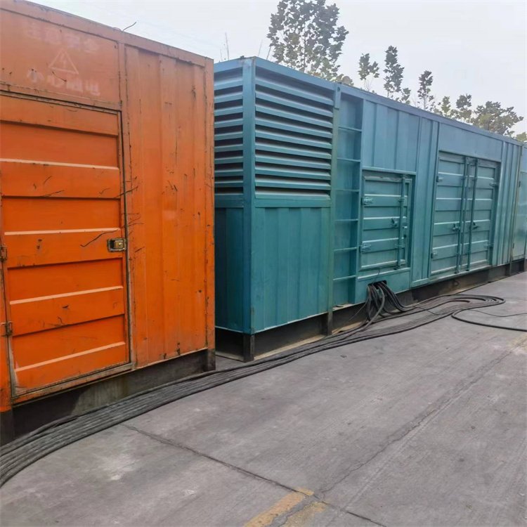 肥城如何选择适合 600kW 柴油发电机组的热继电器?