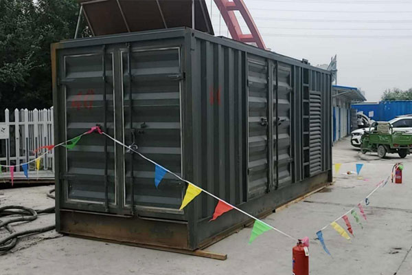 肥城发电机租赁空气滤清器多久更换一次？