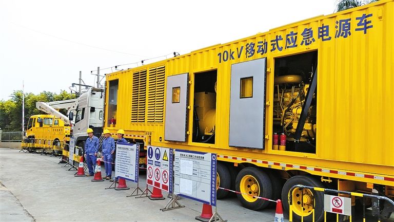 肥城发电机组租赁在不同工业领域的具体应用场景有哪些？