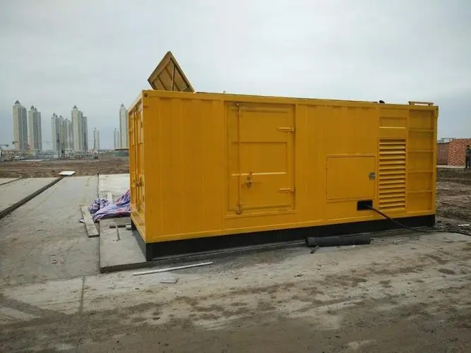 肥城如何降低200KW柴油发电机机组的油耗？