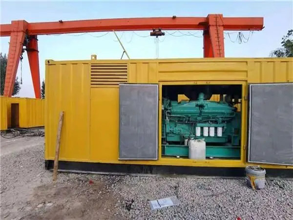 肥城冬季低温环境下，500KW发电机组应该选择什么类型的启动电瓶？